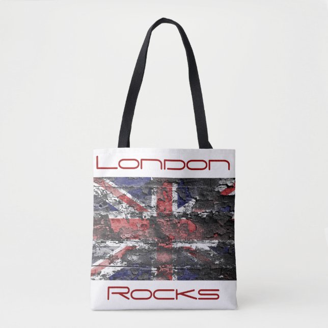 London Rocks (Vorderseite)