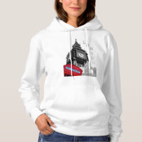 London Rotes Telefon Big ben Pop Art