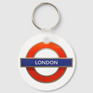 London Schlüsselanhänger