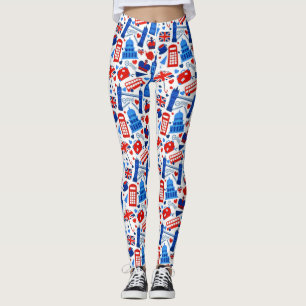 London-Sehenswürdigkeiten Leggings