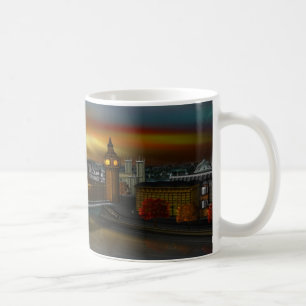 London-Skyline Kaffeetasse