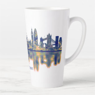 London Skyline Milchtasse
