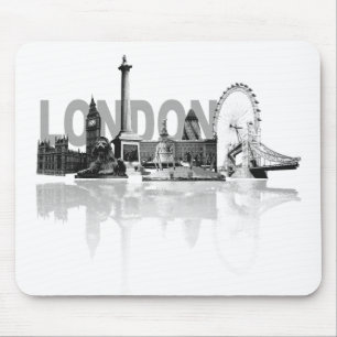 London-Skyline Mousepad