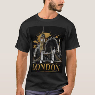 London-Skyline T-Shirt