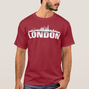 London Skyline T-Shirt