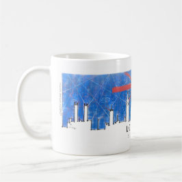 London Skyline Tasse