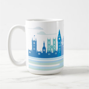 London Skyline Tasse