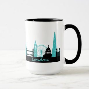 London-Skyline Tasse