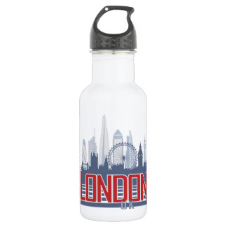 London-Skyline Trinkflasche
