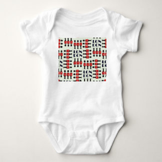 London, Soldaten, nahtlos Baby Strampler