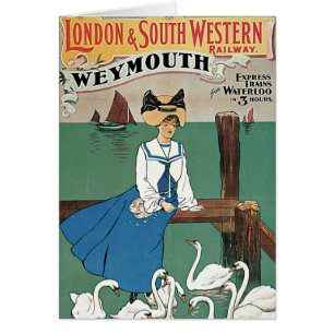 London & Southwest ~ Weymouth