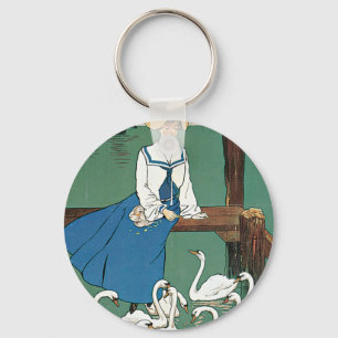 London & Southwest ~ Weymouth Schlüsselanhänger