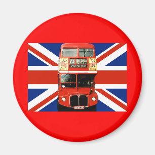 London Souvenir Kühlschrankmagnet 3 Magnet
