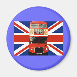 London Souvenir Kühlschrankmagnet Magnet
