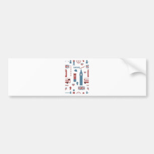 London Special Autoaufkleber