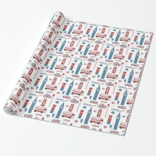 London Special Geschenkpapier