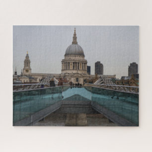 London, St. Paul's Cathedral Puzzle