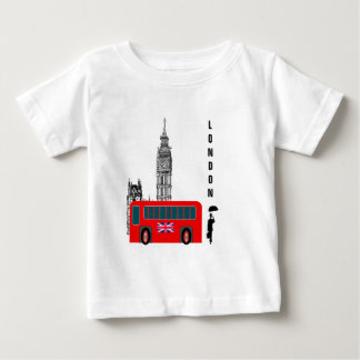 London-Stadt Baby T-shirt
