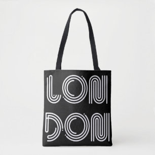 London Stadt Schild