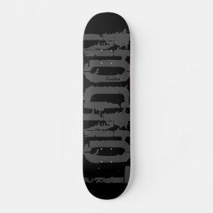 London - Städtischer Stil - Skateboard