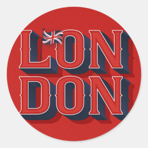 London / Stickers