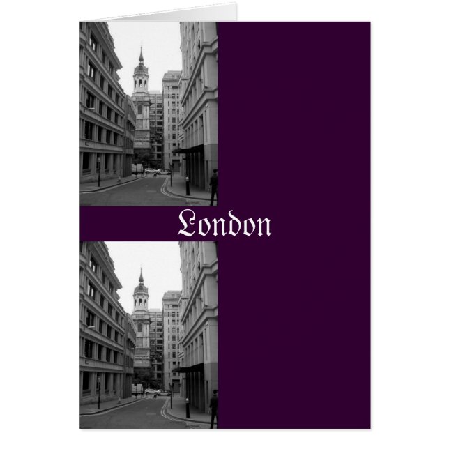 London Street (Vorne)