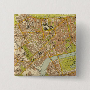 London Südwesten Button