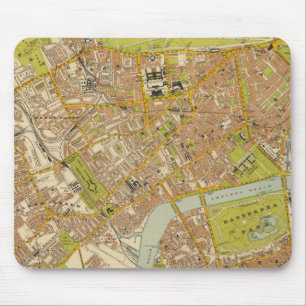 London Südwesten Mousepad