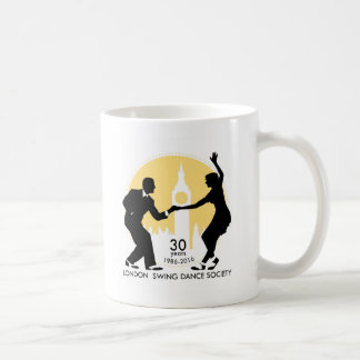 London Swing Dance Society 30 Jahre Lindy Hop Tass Tasse