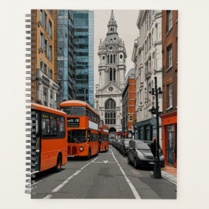 London Szene Planer