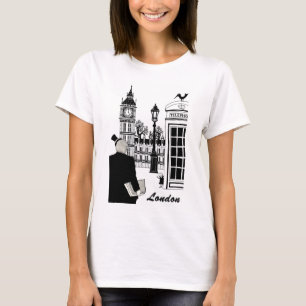 London-Szene T-Shirt