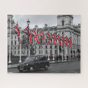 London Szene UK Puzzle