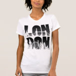 LONDON T-Shirt<br><div class="desc">nach London reisen</div>