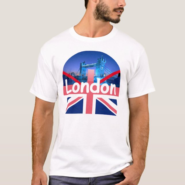 LONDON-T - Shirt (Vorderseite)