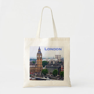 London-Tasche Tragetasche