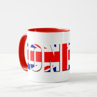 LONDON  TASSE