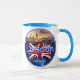 LONDON-Tasse Tasse