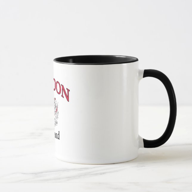 London-Tasse Tasse (Rechts)