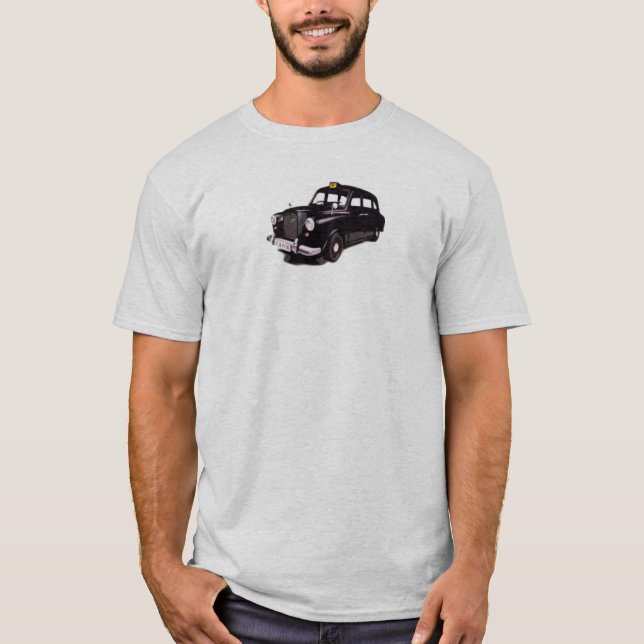 London-Taxi T-Shirt (Vorderseite)