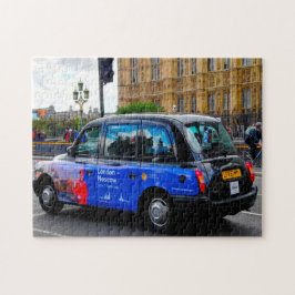 London Taxis UK Puzzle