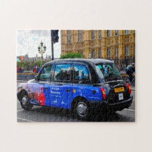 London Taxis UK Puzzle