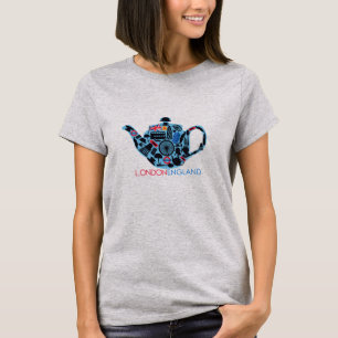 London Tea T-Shirt