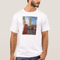 London-Telefonkasten u. Big Ben (St.K)