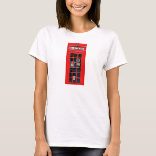 London Telefonzelle T-Shirt