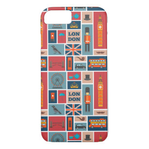 London Theme Case-Mate iPhone Hülle