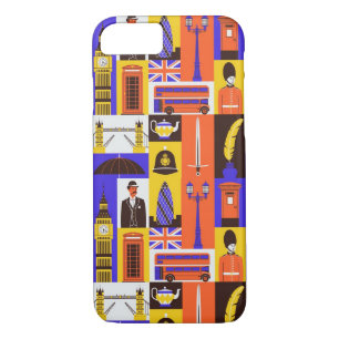 London Themed Case-Mate iPhone Hülle