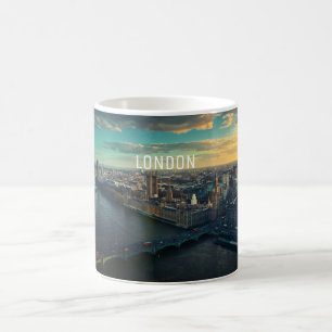 London - Themse Kaffeetasse