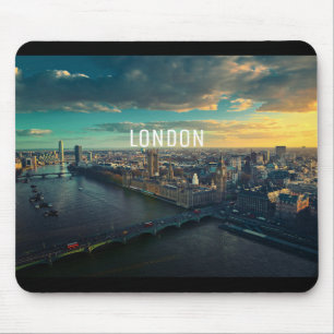 London - Themse Mousepad