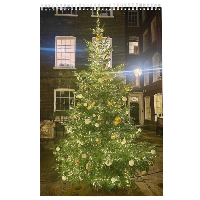 London Through The Seasons  Kalender (Titelbild)