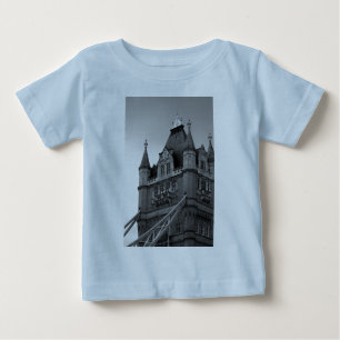 London Tower Bridge Close-up Baby T-shirt